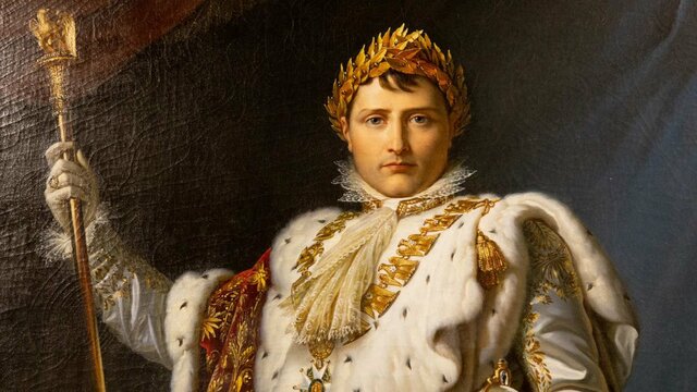 Consular edict on newspapers. Napoleon. France.