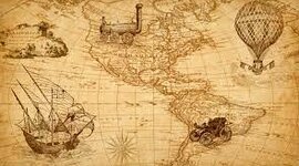 Timeline: Timeline of explorers