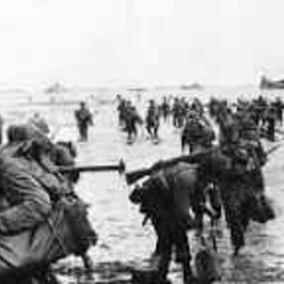 Timeline: Período de Entreguerras y II Guerra Mundial