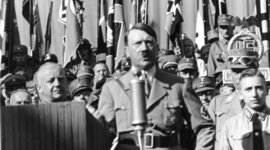 Timeline: Periodo de entreguerras y Segunda Guerra Mundial