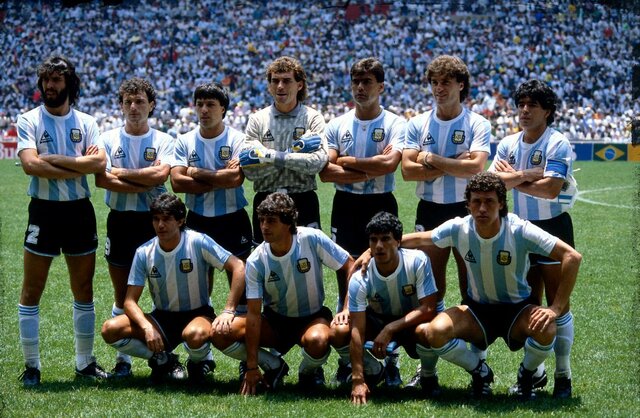 Mundial do 86