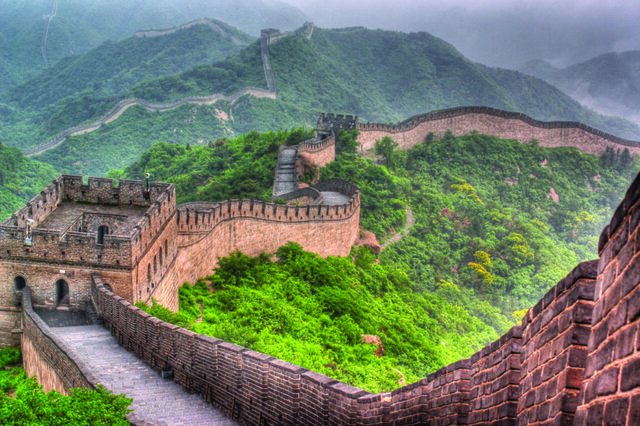 La Grande Muraglia