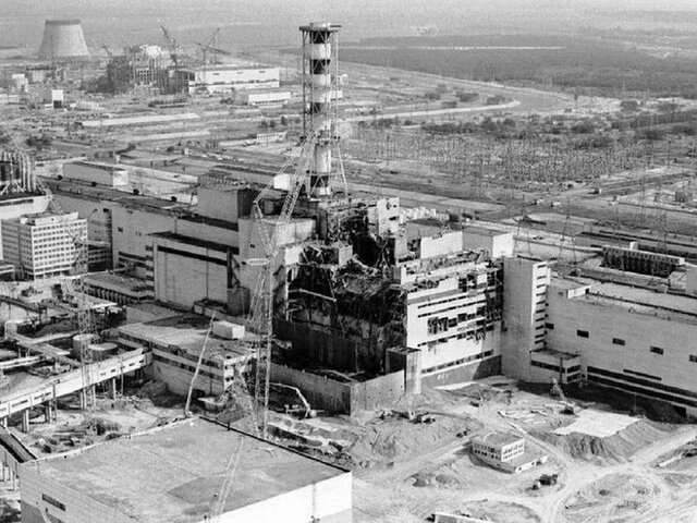 Desastre Nuclear de Chernobyl