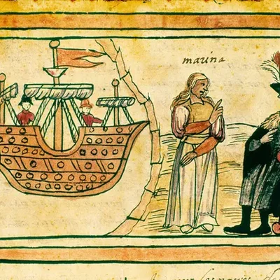 Timeline: Epidemie di vaiolo in Perù tra XVI-XIX sec.