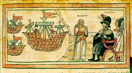 Timeline: Epidemie di vaiolo in Perù tra XVI-XIX sec.