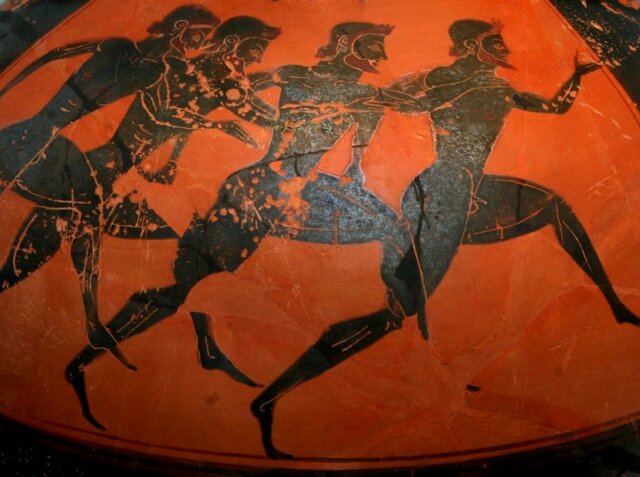 Primeros juegos olimpicos