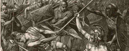 Primera guerra medica