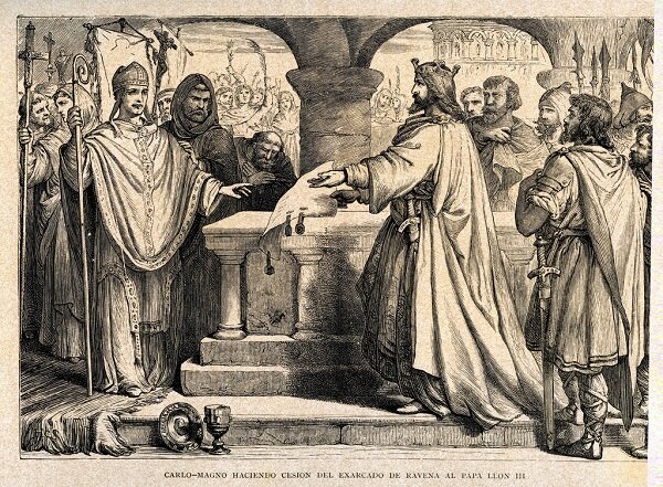 Els francs entren a Barcelona i proclamen a Bera com a primer Compte