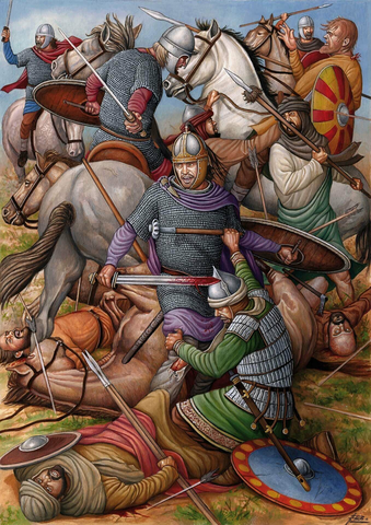 batalla del Guadalete