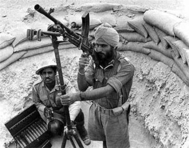 Battle of El Singapore