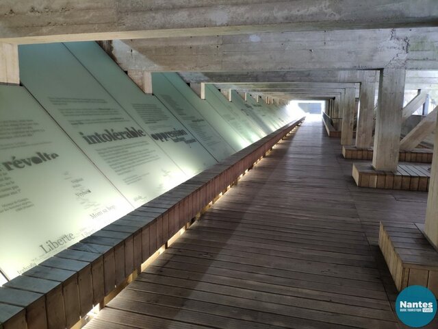 Mémorial de l'abolition de l'esclavage