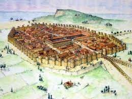 Els francs entren a Barcelona