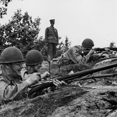 Timeline: Andra världskriget