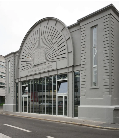 Le voyage à Nantes