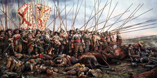 Guerra dos trinta anos