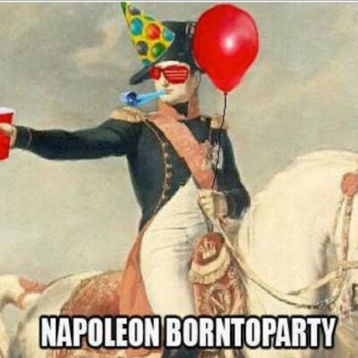 Timeline: Napoleon bonaparte