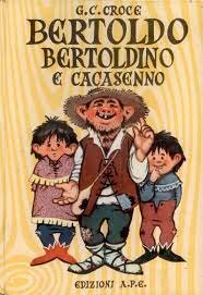 Le sottilissime astuzie di Bertoldo - Giulio Cesare Croce