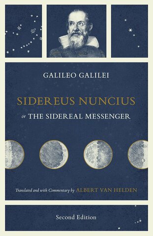 Sidereus nuncius - Galileo Galilei