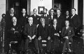 Constitución del Gobierno Presidido Provisional por Alcalá Zamora