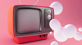 Timeline: Televisión