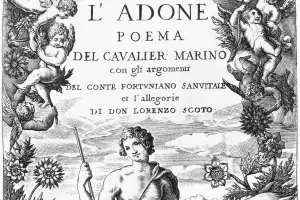 Adone - Giambattista Marino