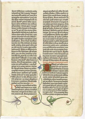 EL PRIMER LIBRO IMPRESO