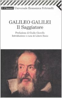 Il saggiatore - Galileo Galilei