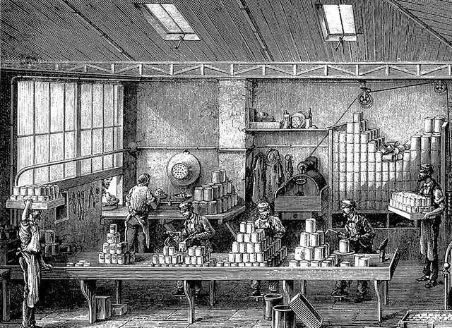 Industria Alimentaria