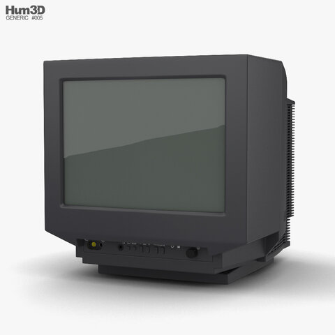 TV CRT