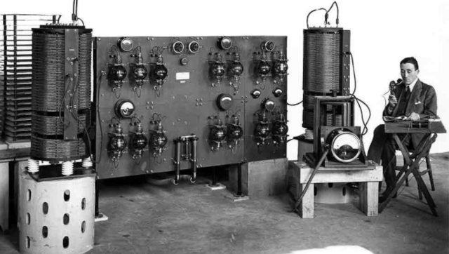 Señales trasatlánticas