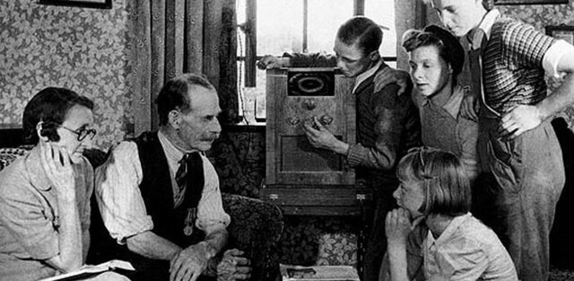 El auge de los oyentes en radio