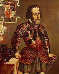 Garcilaso Rodríguez de Montalvo  c. 1450 - c. 1510