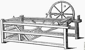 Maquina de hilar