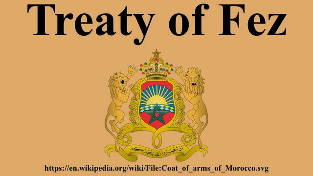 Treaty of Fes