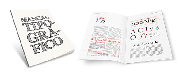 La tipografía Garamond