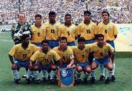 Ano 1994 Copa do mundo