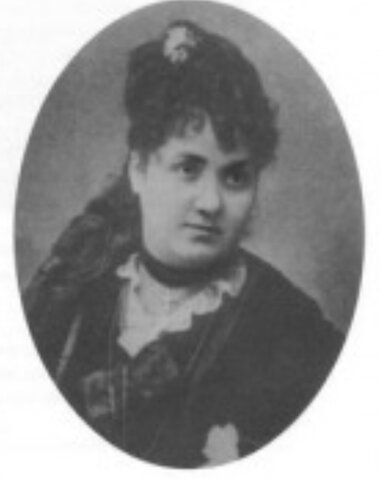 Muore la madre, Renilde Stoppani