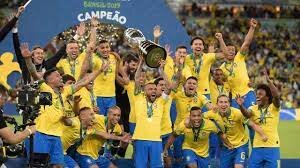 Ano 2019 Copa América
