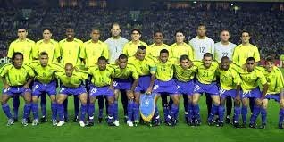 Ano 2002 Copa do mundo