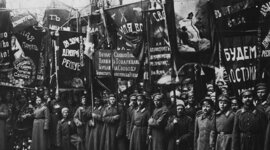 Timeline: Russian Revolution