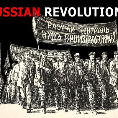 Timeline: Revolution in Russia