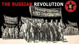 Timeline: Revolution in Russia
