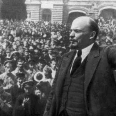 Timeline: The Russian Revolution