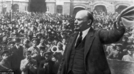 Timeline: The Russian Revolution