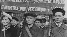 Timeline: Russian Revolution