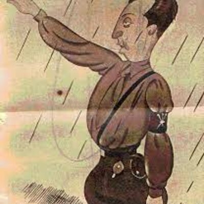 Timeline: José Antonio Primo de Rivera