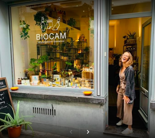 Event pour nouveaux produits : Baume & huile corps