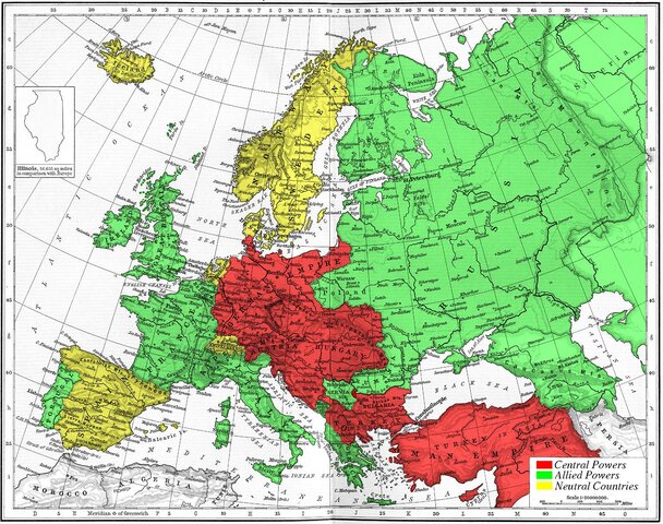 World War One