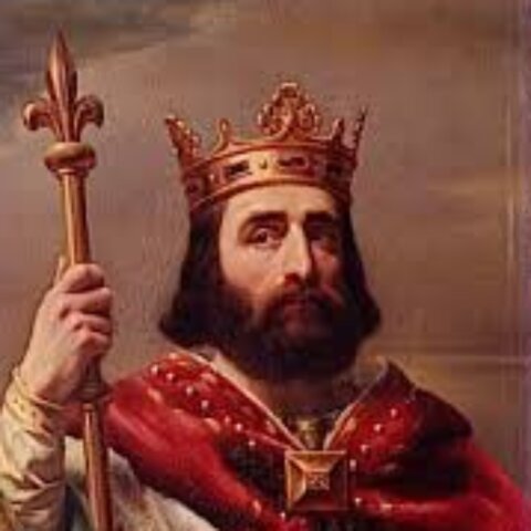 One kingdom falls and another rises