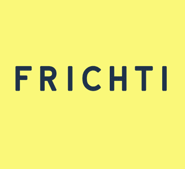 Publication sur plateforme FRICHTI avec action de lancement